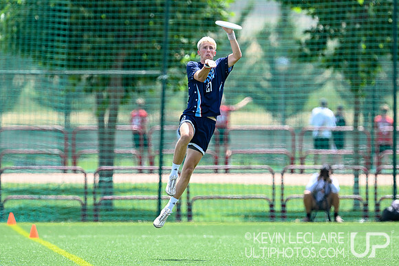 USA Open v Italy - WU24 Tuesday