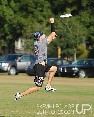 Thursday Open Competition -- 2010 Nationals