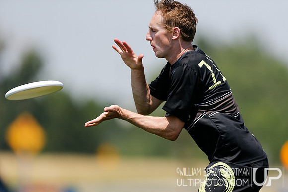 2021 USA Ultimate Masters Championships.