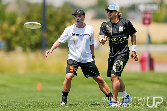 2021 USA Ultimate Masters Championships.
