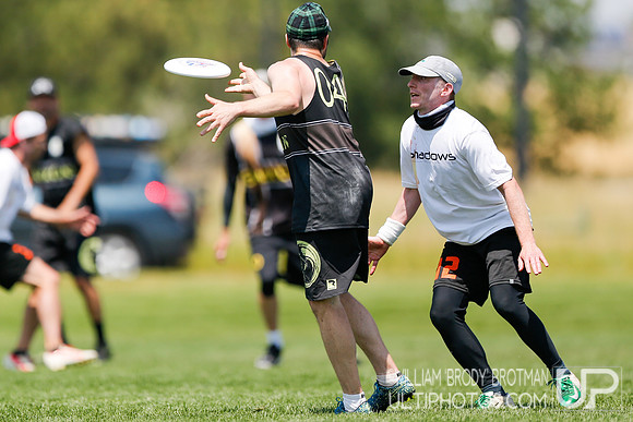 2021 USA Ultimate Masters Championships.