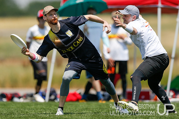 2021 USA Ultimate Masters Championships.