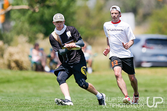 2021 USA Ultimate Masters Championships.