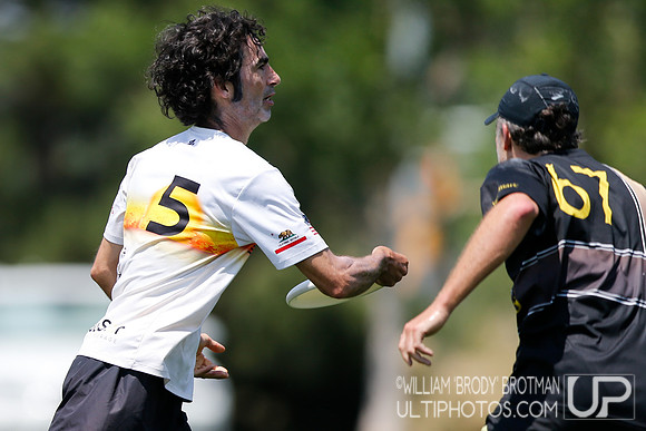 2021 USA Ultimate Masters Championships.