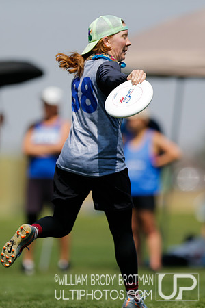 2021 USA Ultimate Masters Championships.