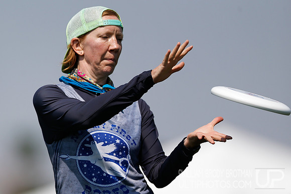 2021 USA Ultimate Masters Championships.