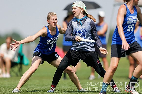 2021 USA Ultimate Masters Championships.