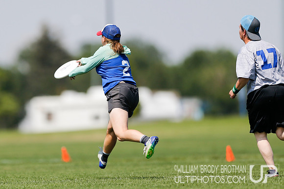 2021 USA Ultimate Masters Championships.