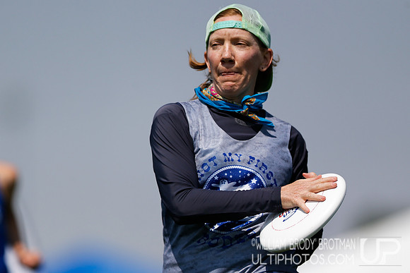 2021 USA Ultimate Masters Championships.