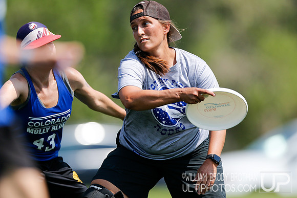 2021 USA Ultimate Masters Championships.