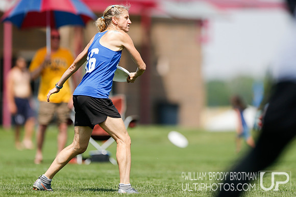 2021 USA Ultimate Masters Championships.