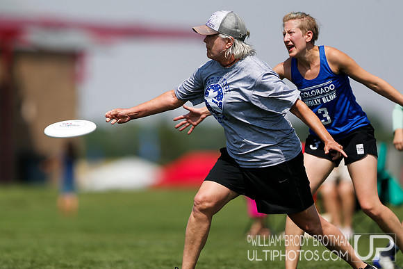 2021 USA Ultimate Masters Championships.