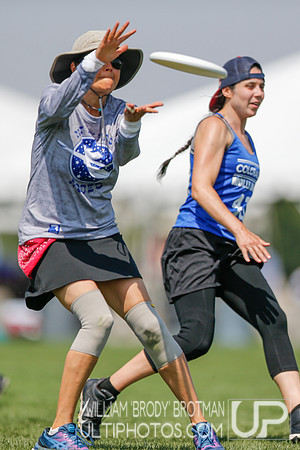 2021 USA Ultimate Masters Championships.