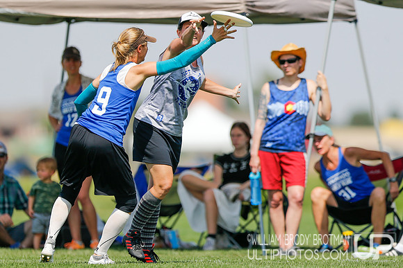 2021 USA Ultimate Masters Championships.