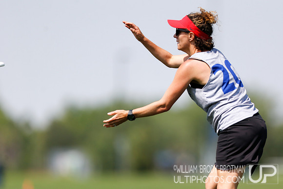 2021 USA Ultimate Masters Championships.
