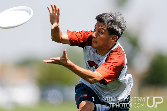 2021 USA Ultimate Masters Championships.