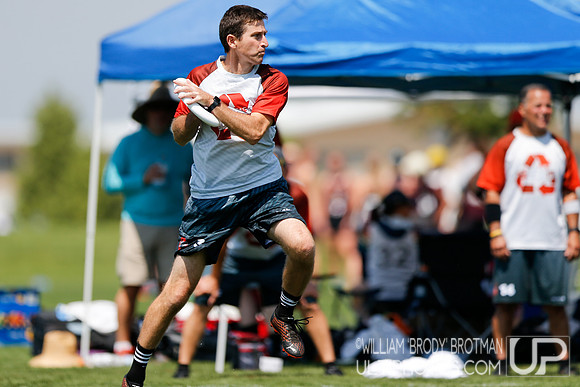 2021 USA Ultimate Masters Championships.
