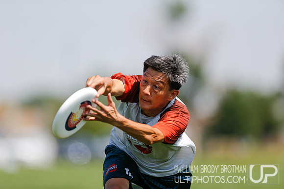 2021 USA Ultimate Masters Championships.