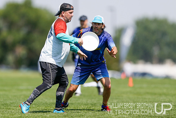2021 USA Ultimate Masters Championships.