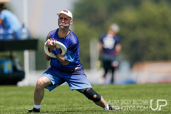2021 USA Ultimate Masters Championships.
