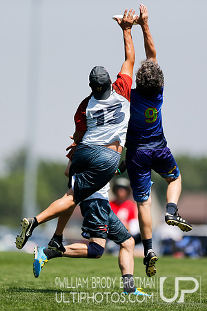 2021 USA Ultimate Masters Championships.