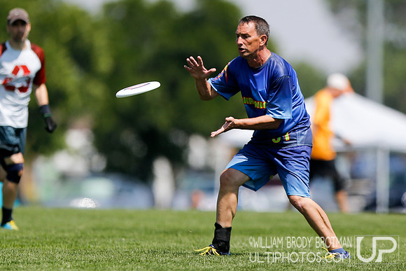 2021 USA Ultimate Masters Championships.
