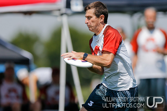 2021 USA Ultimate Masters Championships.