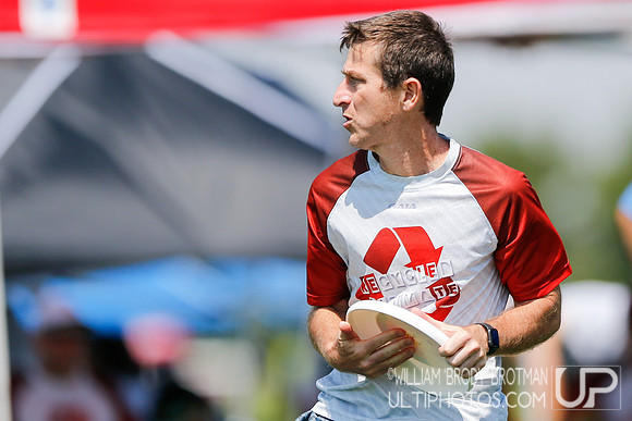 2021 USA Ultimate Masters Championships.