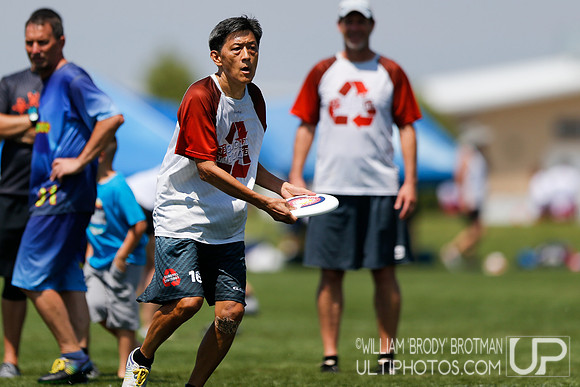 2021 USA Ultimate Masters Championships.