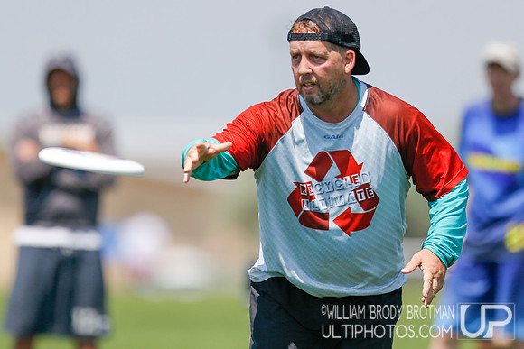 2021 USA Ultimate Masters Championships.