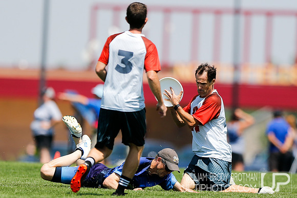2021 USA Ultimate Masters Championships.