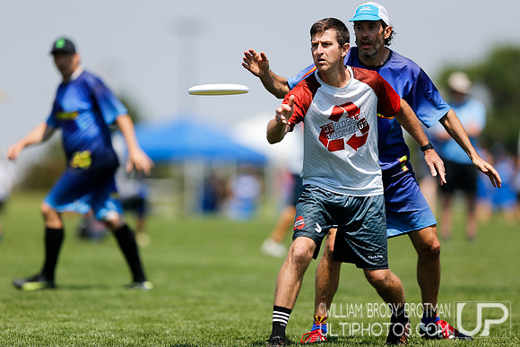 2021 USA Ultimate Masters Championships.