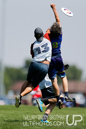 2021 USA Ultimate Masters Championships.