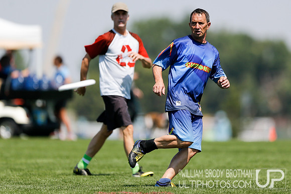 2021 USA Ultimate Masters Championships.