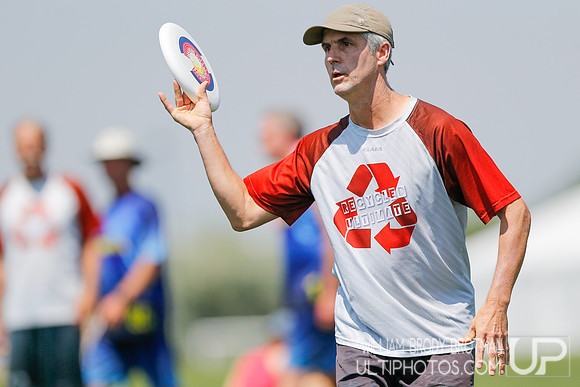 2021 USA Ultimate Masters Championships.
