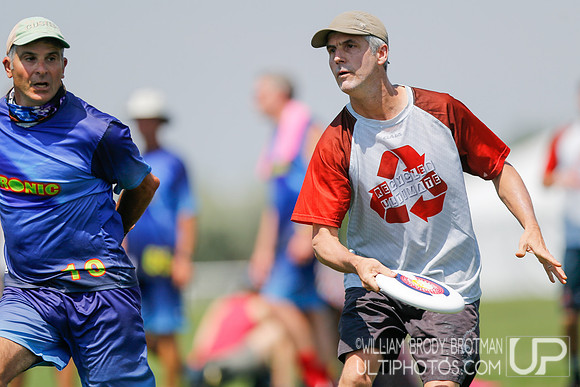 2021 USA Ultimate Masters Championships.