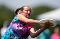 Day 3 of the USA Ultimate U.S. Open YCC Championships