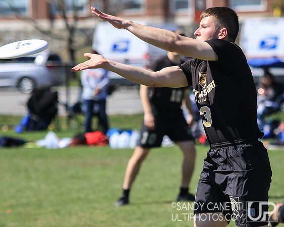 Sunday - Hudson Valley D-III College Men's Conference Championships