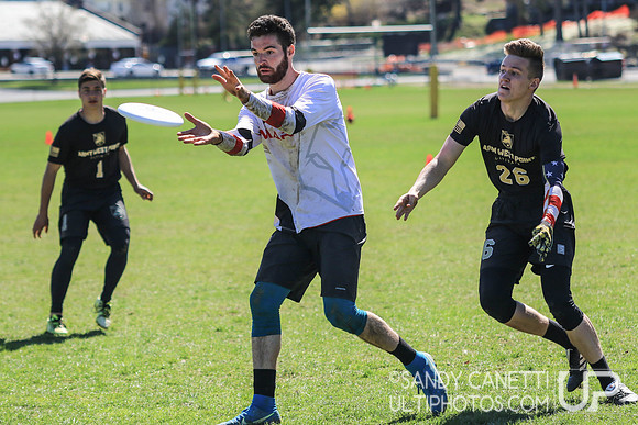 Sunday - Hudson Valley D-III College Men's Conference Championships