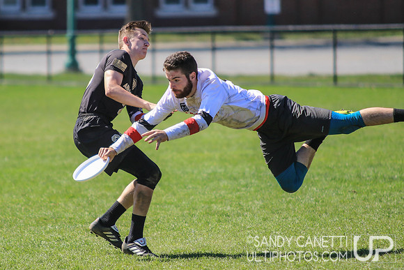 Sunday - Hudson Valley D-III College Men's Conference Championships