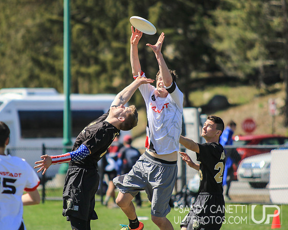 Sunday - Hudson Valley D-III College Men's Conference Championships