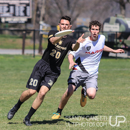 Sunday - Hudson Valley D-III College Men's Conference Championships