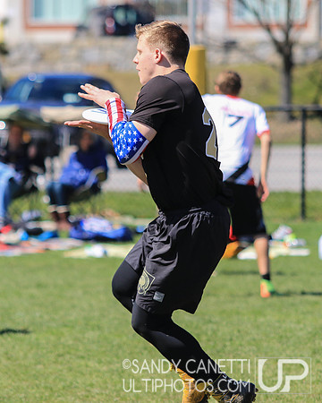 Sunday - Hudson Valley D-III College Men's Conference Championships