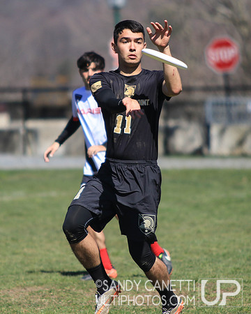 Sunday - Hudson Valley D-III College Men's Conference Championships