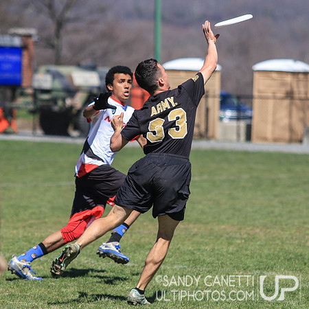 Sunday - Hudson Valley D-III College Men's Conference Championships