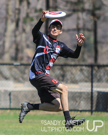 Sunday - Hudson Valley D-III College Men's Conference Championships