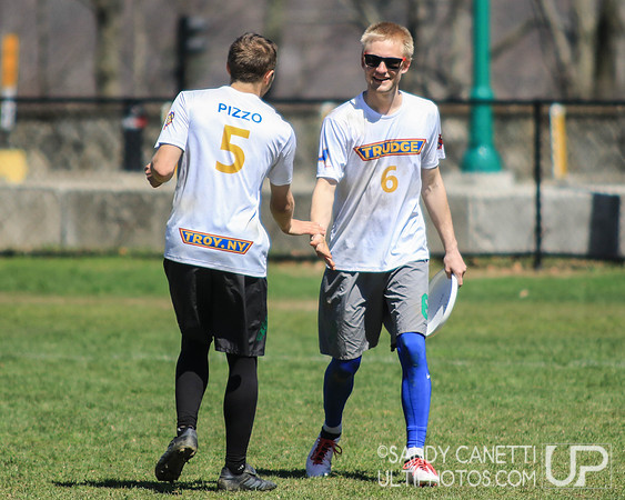 Sunday - Hudson Valley D-III College Men's Conference Championships