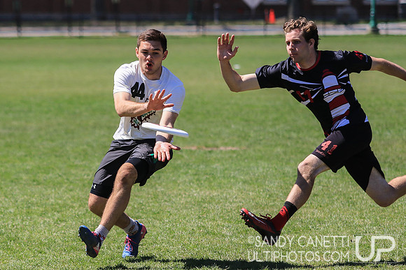 Sunday - Hudson Valley D-III College Men's Conference Championships