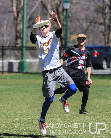 Sunday - Hudson Valley D-III College Men's Conference Championships