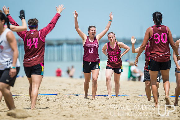 USA Ultimate Beach Championships